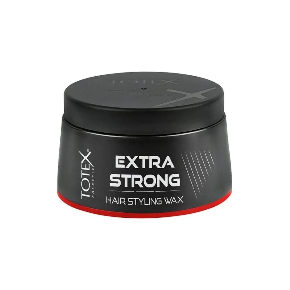 TOTEX HAIR STYLING WAX EXTRA STRONG 150 ML