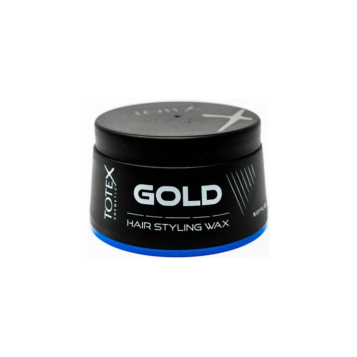 TOTEX HAIR STYLING WAX GOLD 150 ML