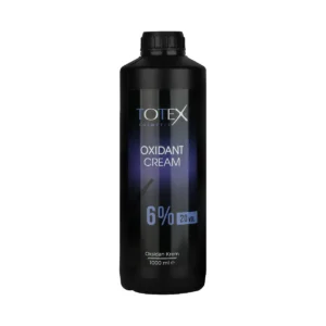 TOTEX OXIDANT CREAM 20 VOLUME (6%)1000 ML