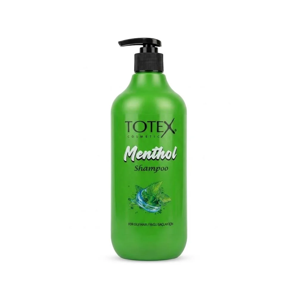 TOTEX SHAMPOO MENTHOL 750 ML