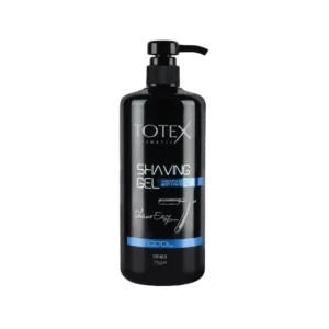 TOTEX SHAVING GEL COOL 750 ML