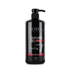 TOTEX SHAVING GEL SENSITIVE 750 ML