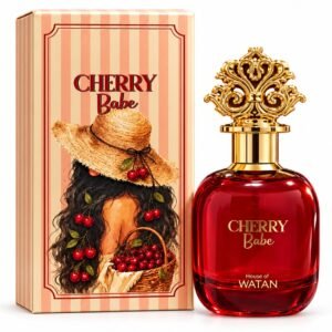HOUSE OF WATAN CHERRY BABE EDP 100ML