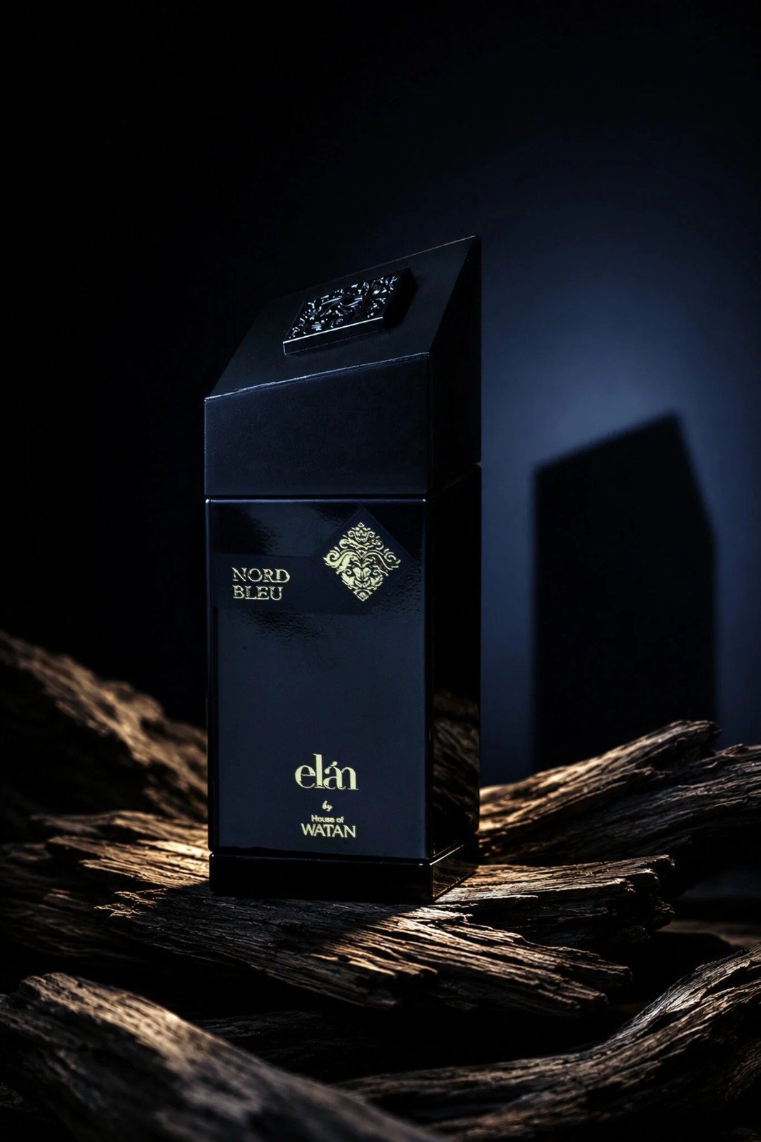 HOUSE OF WATAN ELAN NORD BLEU EDP 100ML - Image 2