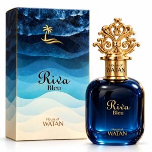 HOUSE OF WATAN RIVA BLEU EDP 100ML