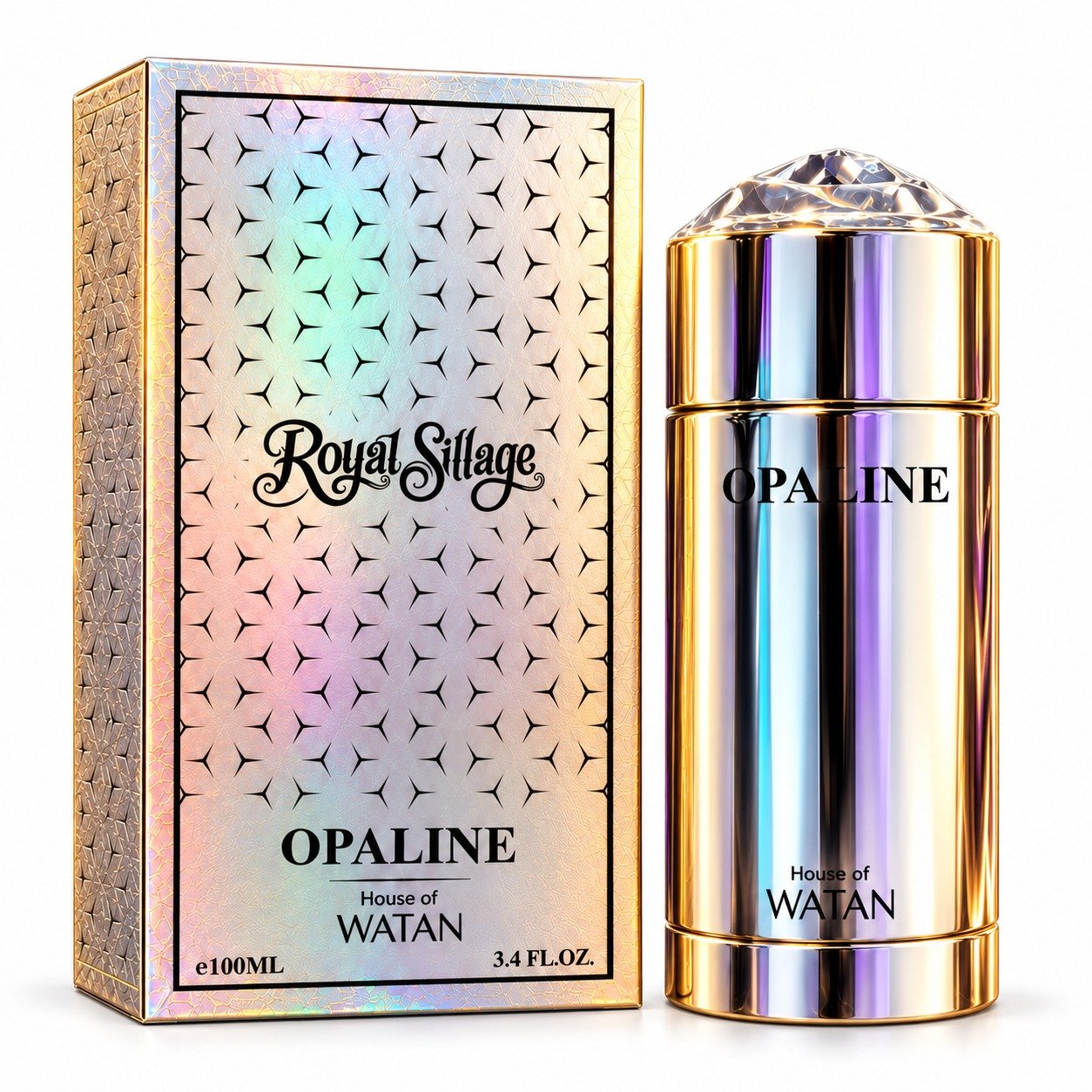 HOUSE OF WATAN ROYAL SILLAGE OPALINE EDP 100ML